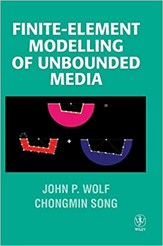 Finite-Element Modelling of Unbounded Media - Scanned Pdf with ocr